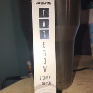 TatBrow Microblading Marker - Brown As seen on TV